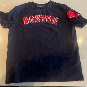 Pro Standard Luxury Athletic Collection RED SOX tee size XL